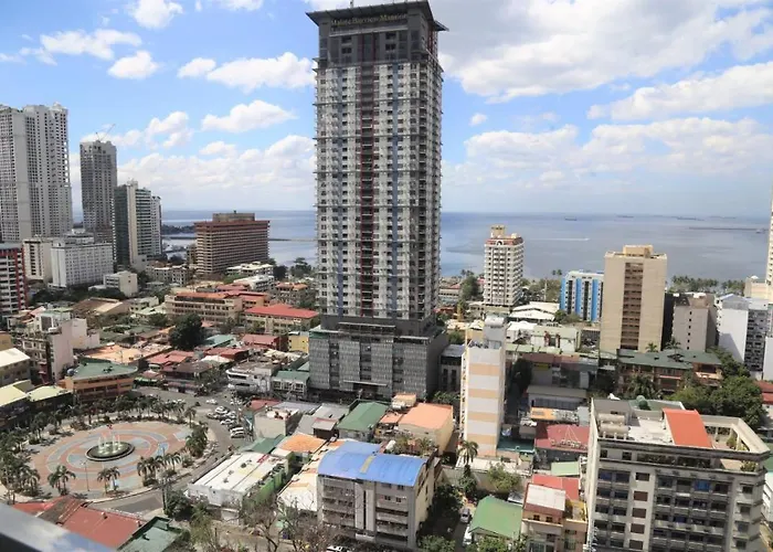 Bds Bay Area Suites 1 Bed /r2 5*