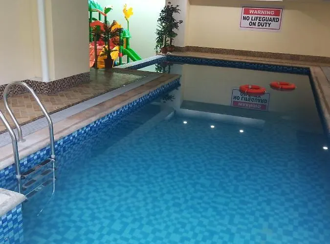 Hotel Bds Bay Area Suites 1 Bed /r2 Manila